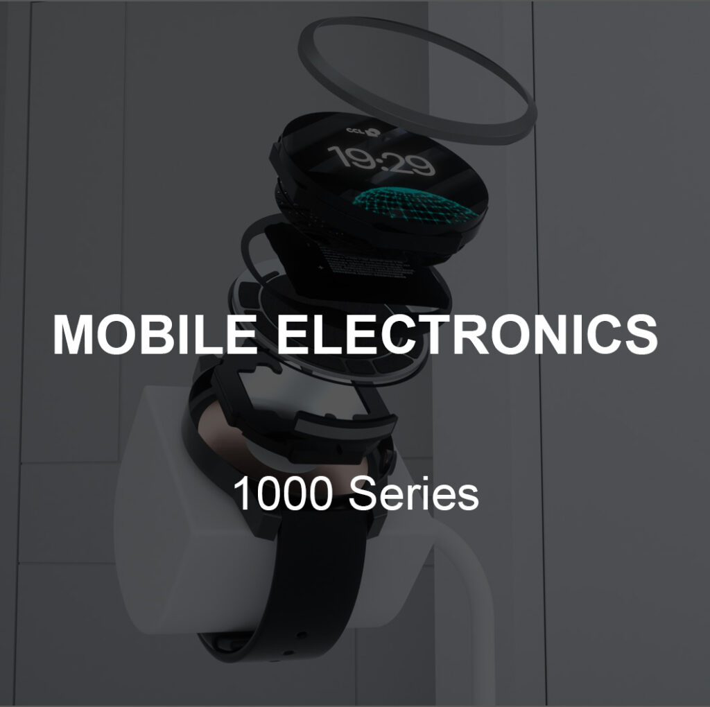 Mobile Electronics series CCL Olympic